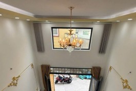 NGAY CHỢ GÒ XOÀI, 32M2, 2 TẦNG, HẺM 5M SÁT MẶT TIỀN, SỔ ĐẸP GIÁ NHỈNH 3 TỶ
